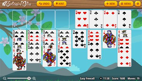 washington post freecell solitaire|simple freecell solitaire.